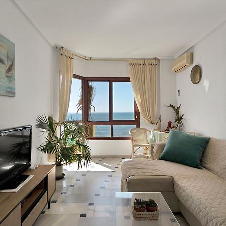 Casa Mar Apartamento Front Beach Con Wifi, Piscina, Padel Y Tenis - Lubina Del Sol Sitio de Calahonda Esterno foto