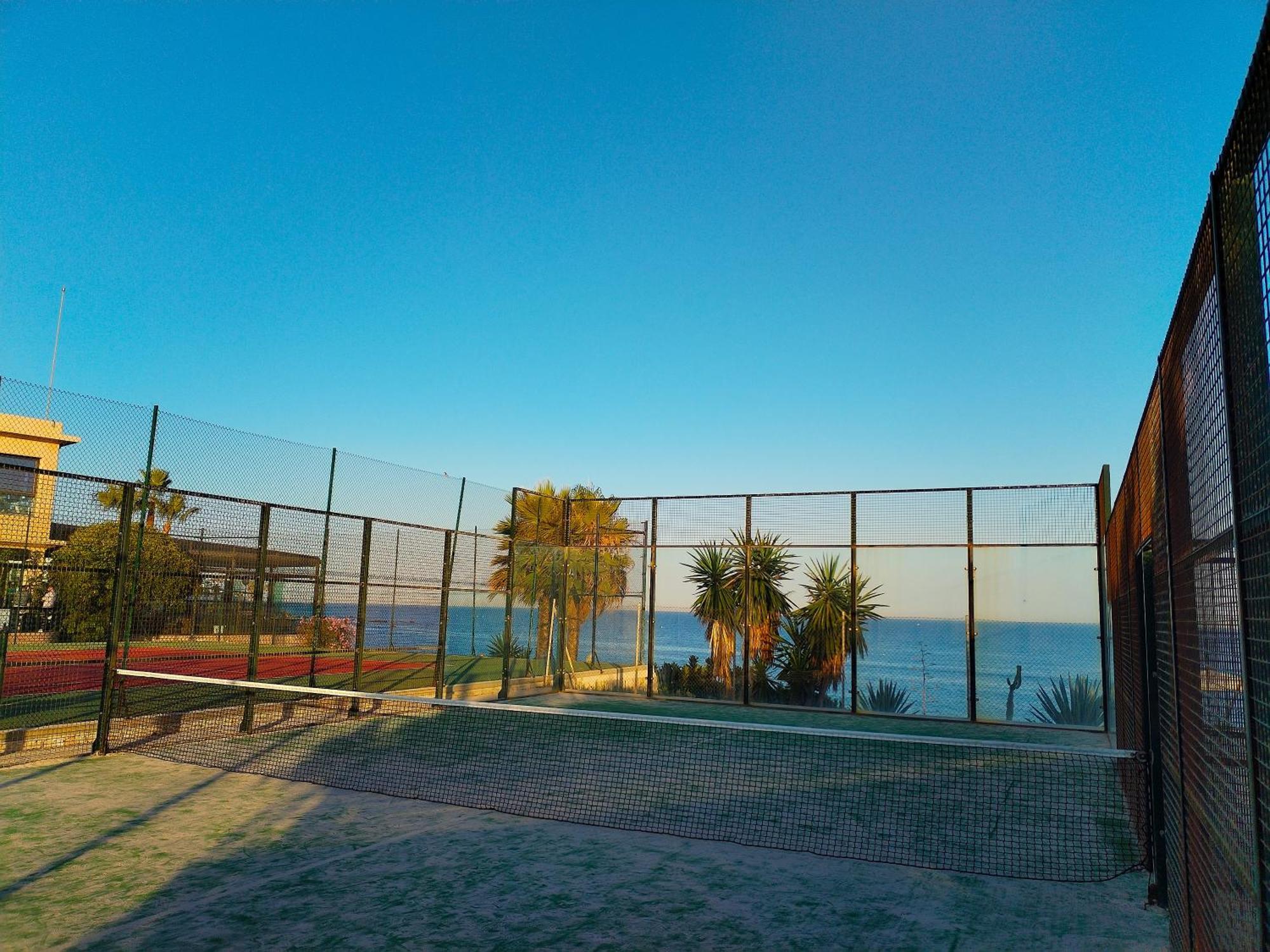 Casa Mar Apartamento Front Beach Con Wifi, Piscina, Padel Y Tenis - Lubina Del Sol Sitio de Calahonda Esterno foto