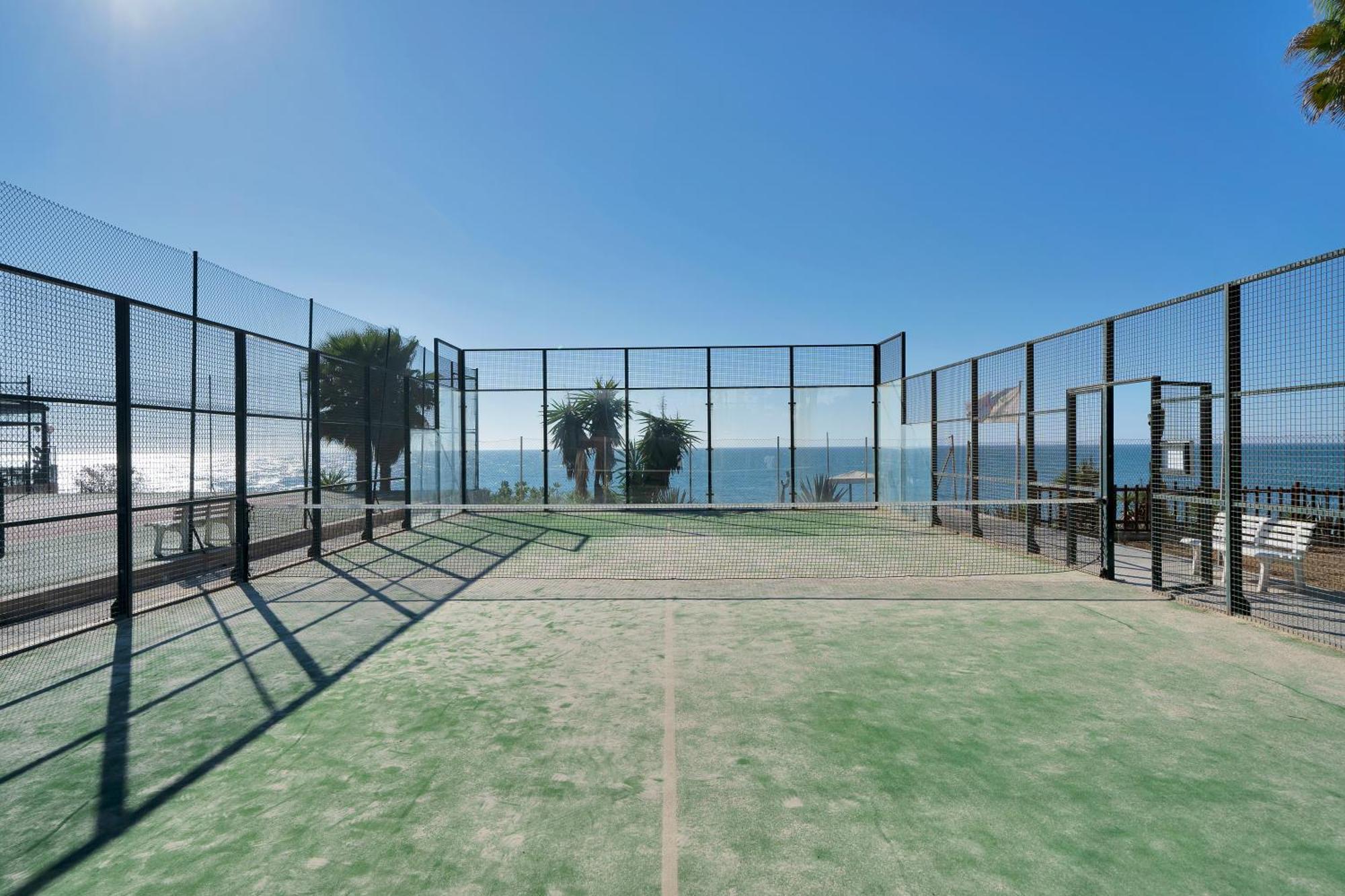 Casa Mar Apartamento Front Beach Con Wifi, Piscina, Padel Y Tenis - Lubina Del Sol Sitio de Calahonda Esterno foto