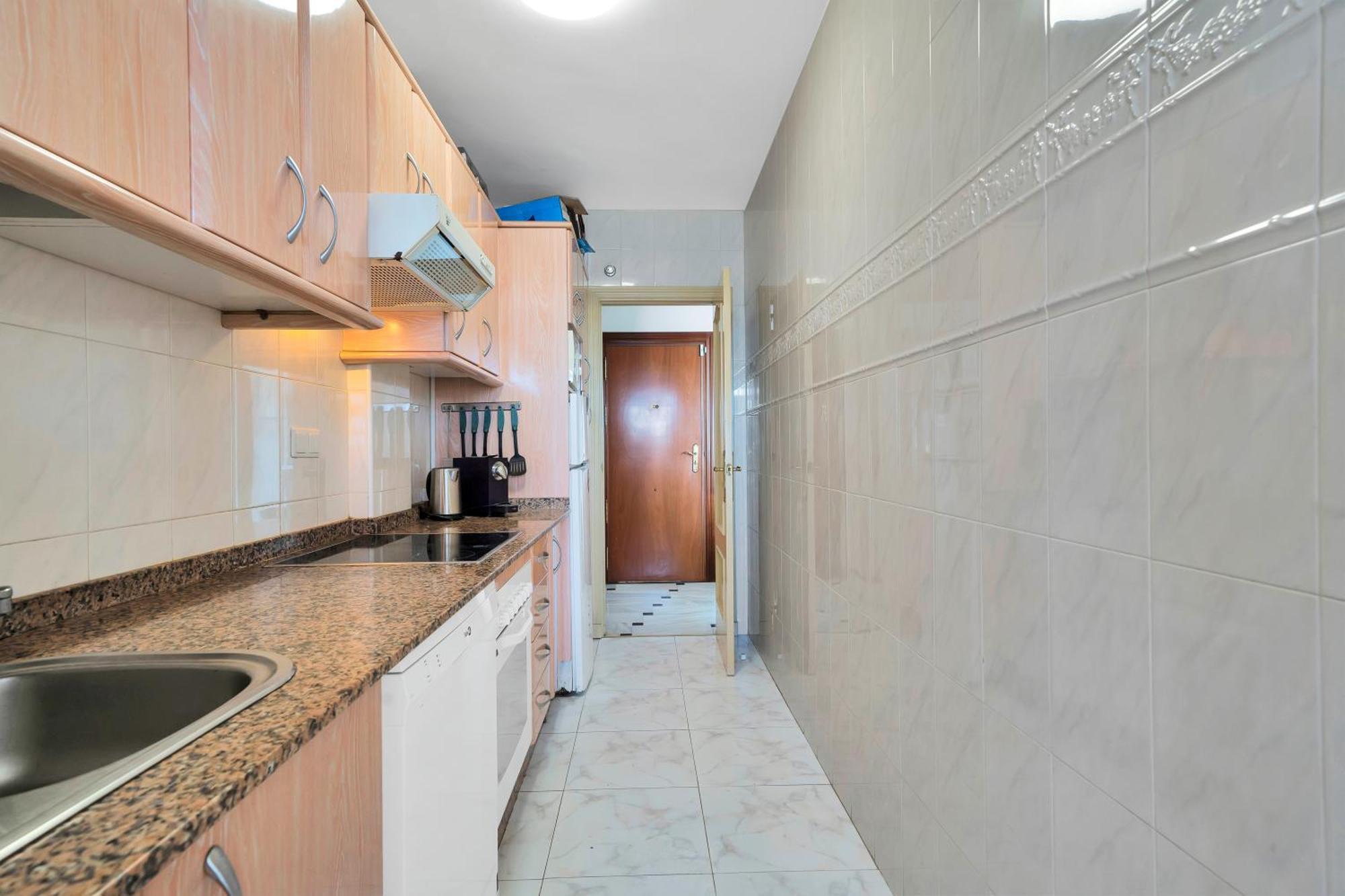 Casa Mar Apartamento Front Beach Con Wifi, Piscina, Padel Y Tenis - Lubina Del Sol Sitio de Calahonda Esterno foto