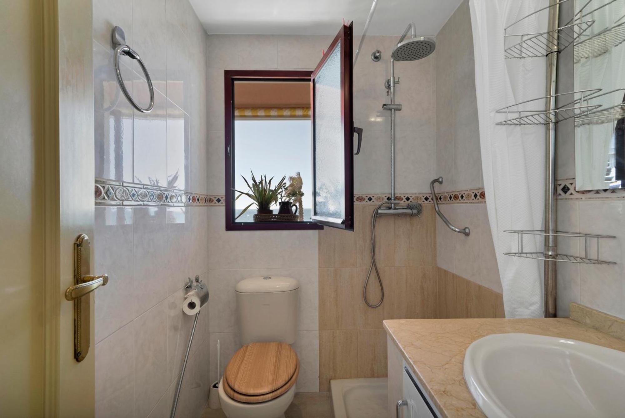 Casa Mar Apartamento Front Beach Con Wifi, Piscina, Padel Y Tenis - Lubina Del Sol Sitio de Calahonda Esterno foto