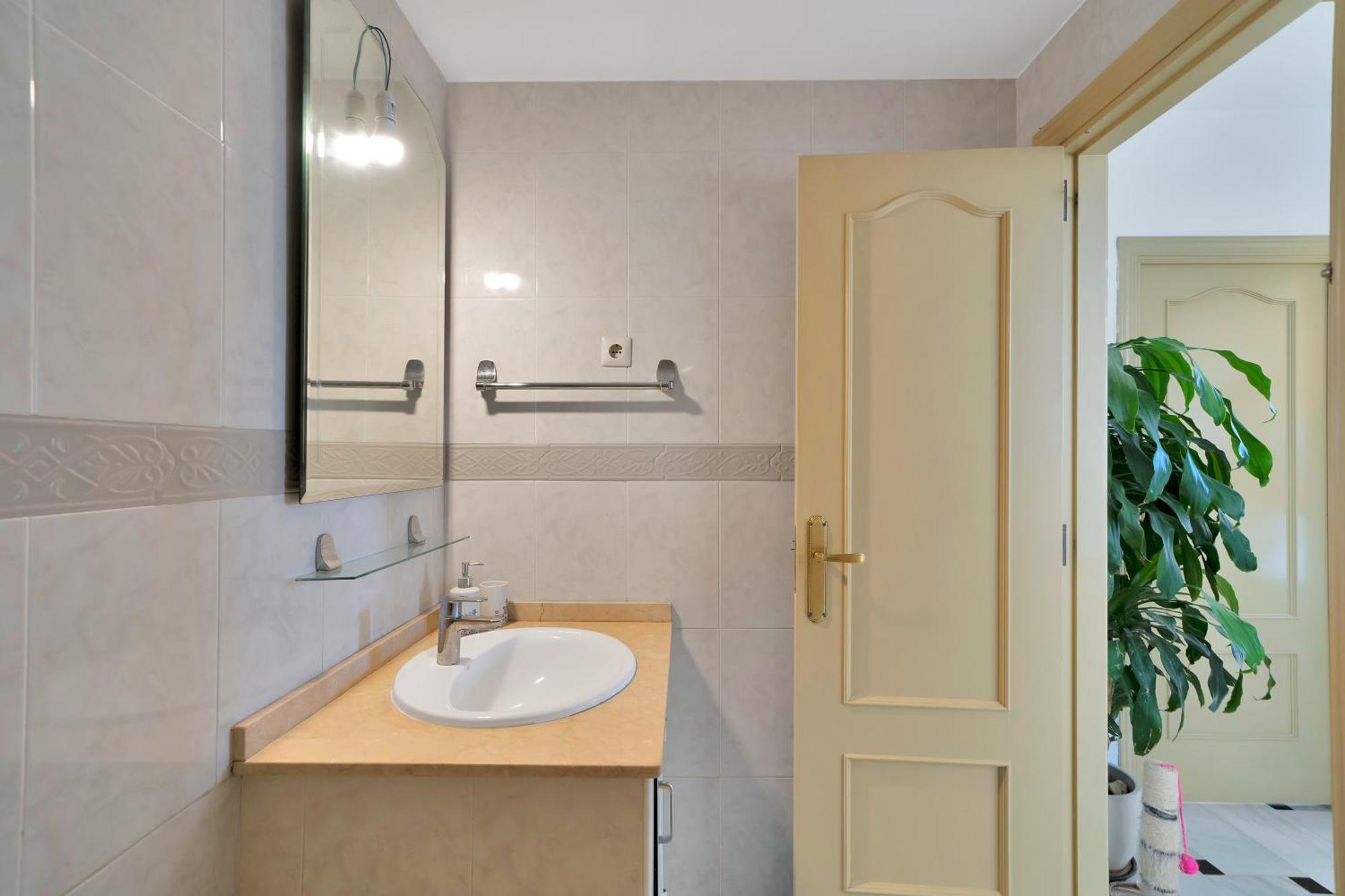Casa Mar Apartamento Front Beach Con Wifi, Piscina, Padel Y Tenis - Lubina Del Sol Sitio de Calahonda Esterno foto