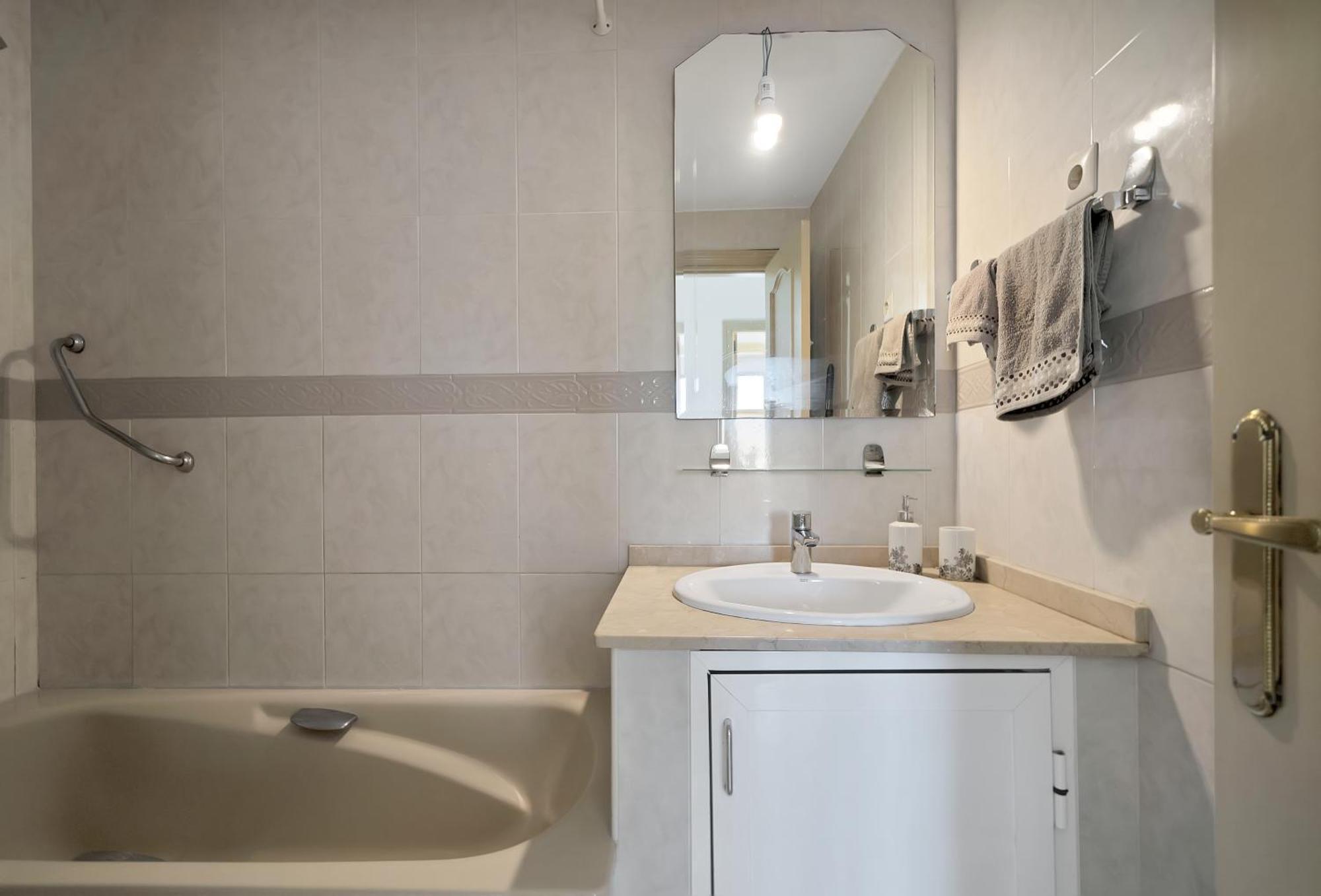 Casa Mar Apartamento Front Beach Con Wifi, Piscina, Padel Y Tenis - Lubina Del Sol Sitio de Calahonda Esterno foto